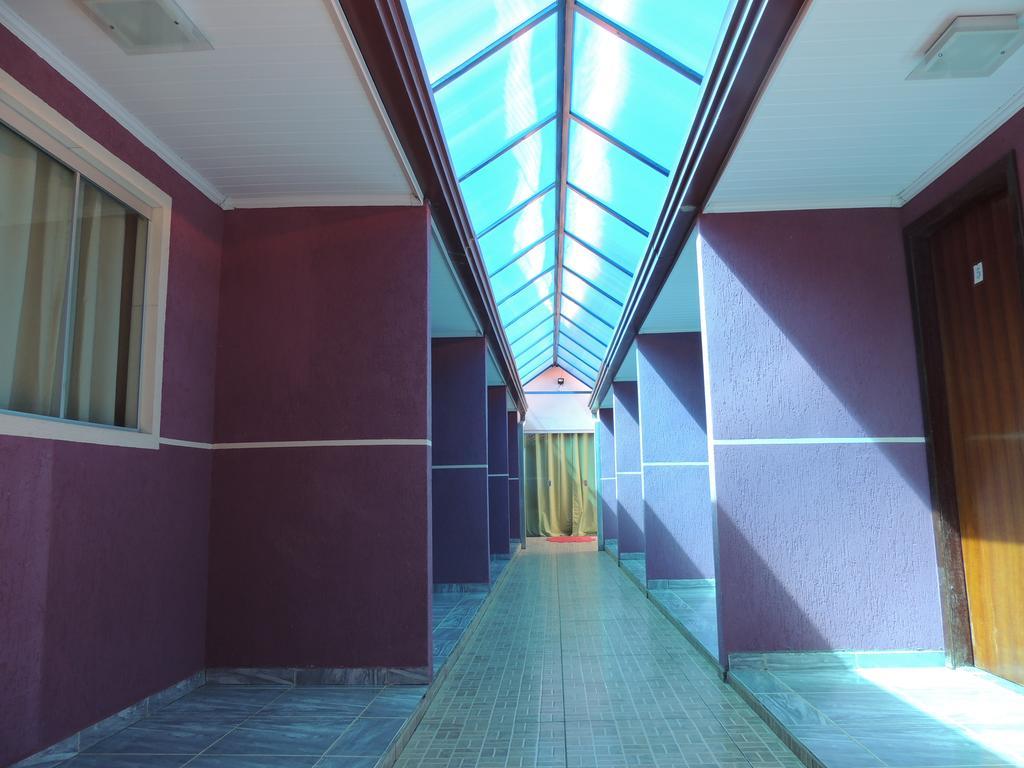Pousada Centaurus Alto Paraíso de Goiás Exterior foto